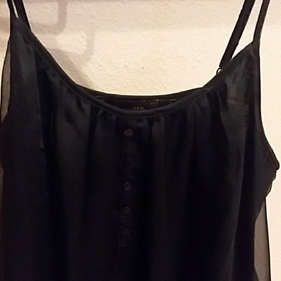 The Limited Spaghetti Strap Tank Top - Picture 2 of 2